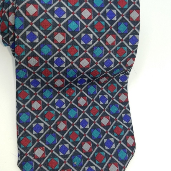 italianissimo Other - Italianissimo Black Gray Red Green Blue Geometric
